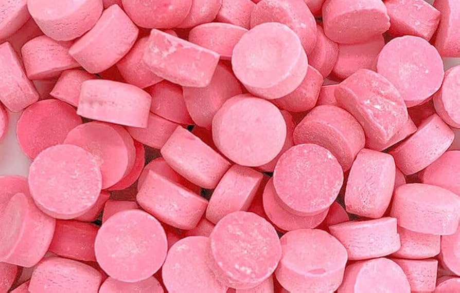 Amazon.com : Bayside candy Mints Collection (Pink Winter